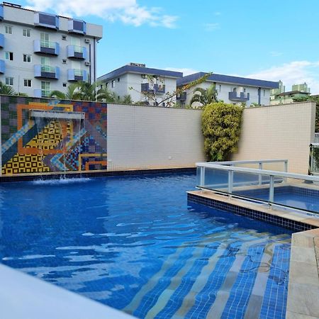 Apartamento Avenida Wilson Ubatuba Luaran gambar