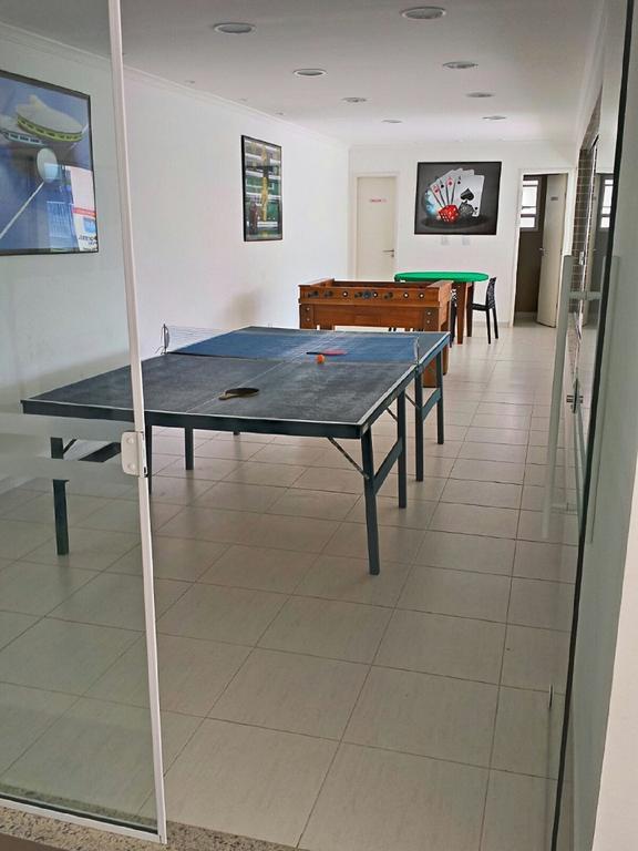 Apartamento Avenida Wilson Ubatuba Luaran gambar