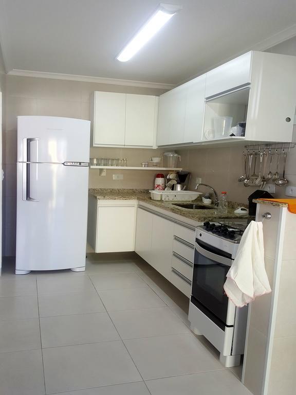 Apartamento Avenida Wilson Ubatuba Luaran gambar
