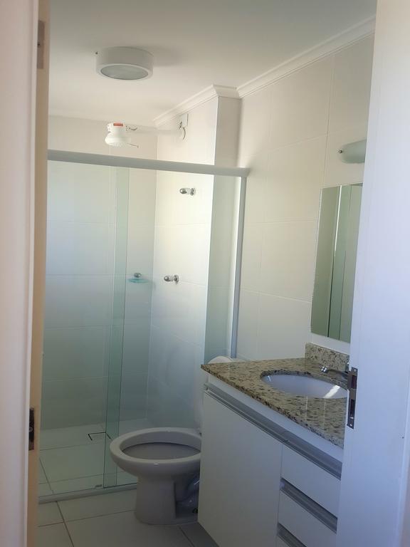 Apartamento Avenida Wilson Ubatuba Luaran gambar