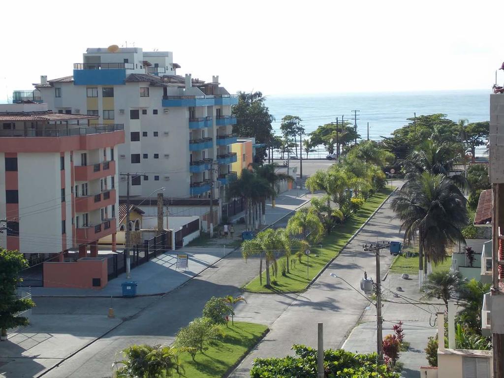 Apartamento Avenida Wilson Ubatuba Luaran gambar
