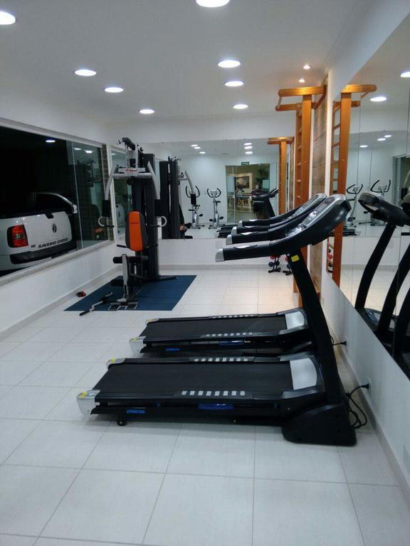 Apartamento Avenida Wilson Ubatuba Luaran gambar