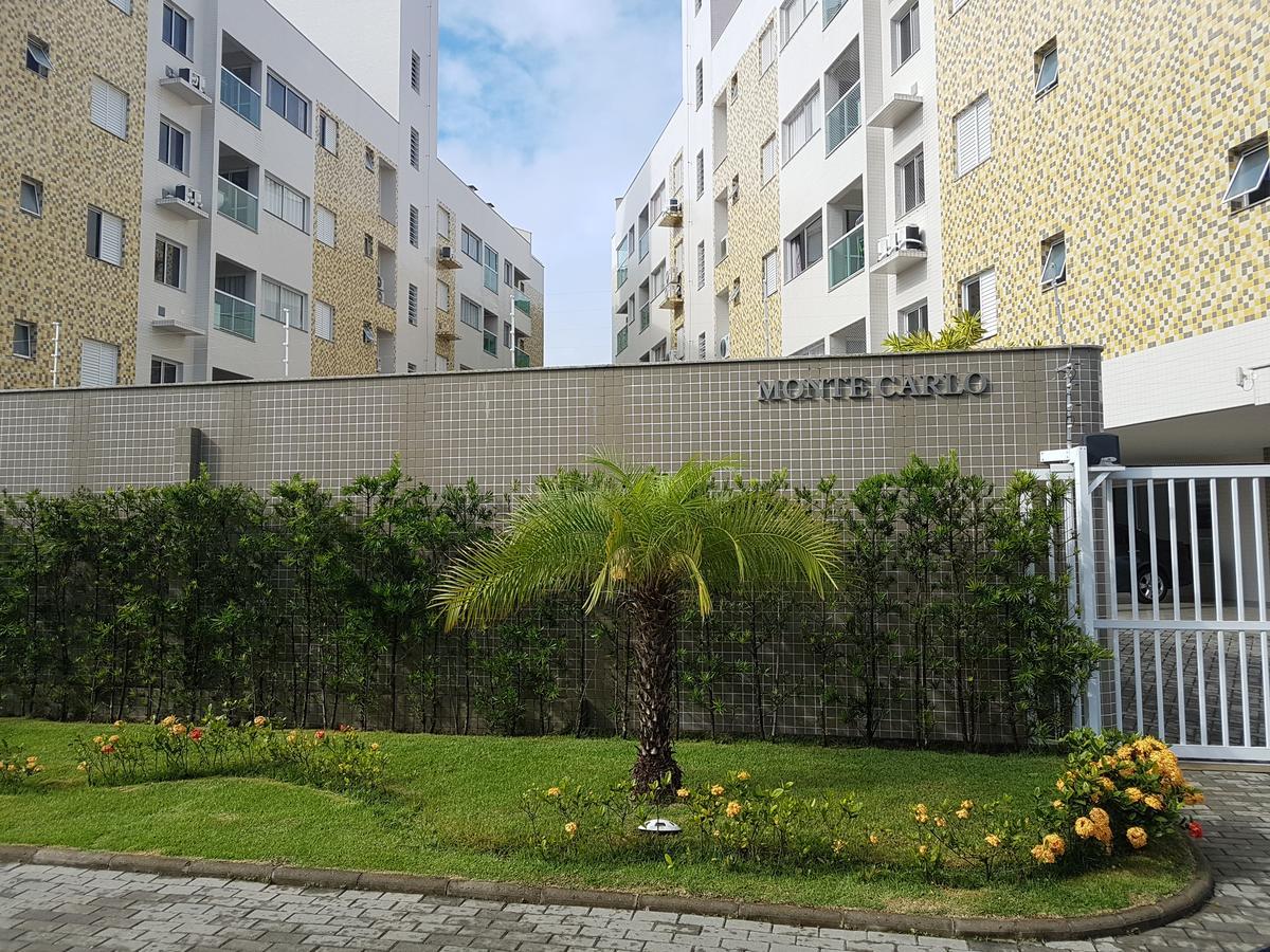 Apartamento Avenida Wilson Ubatuba Luaran gambar