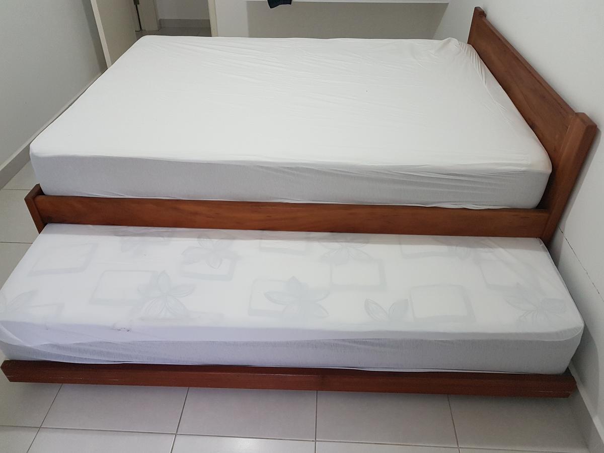 Apartamento Avenida Wilson Ubatuba Luaran gambar