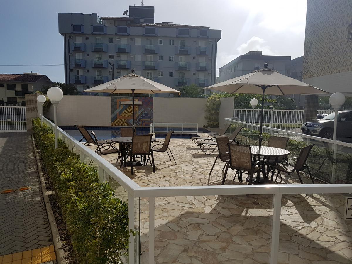 Apartamento Avenida Wilson Ubatuba Luaran gambar