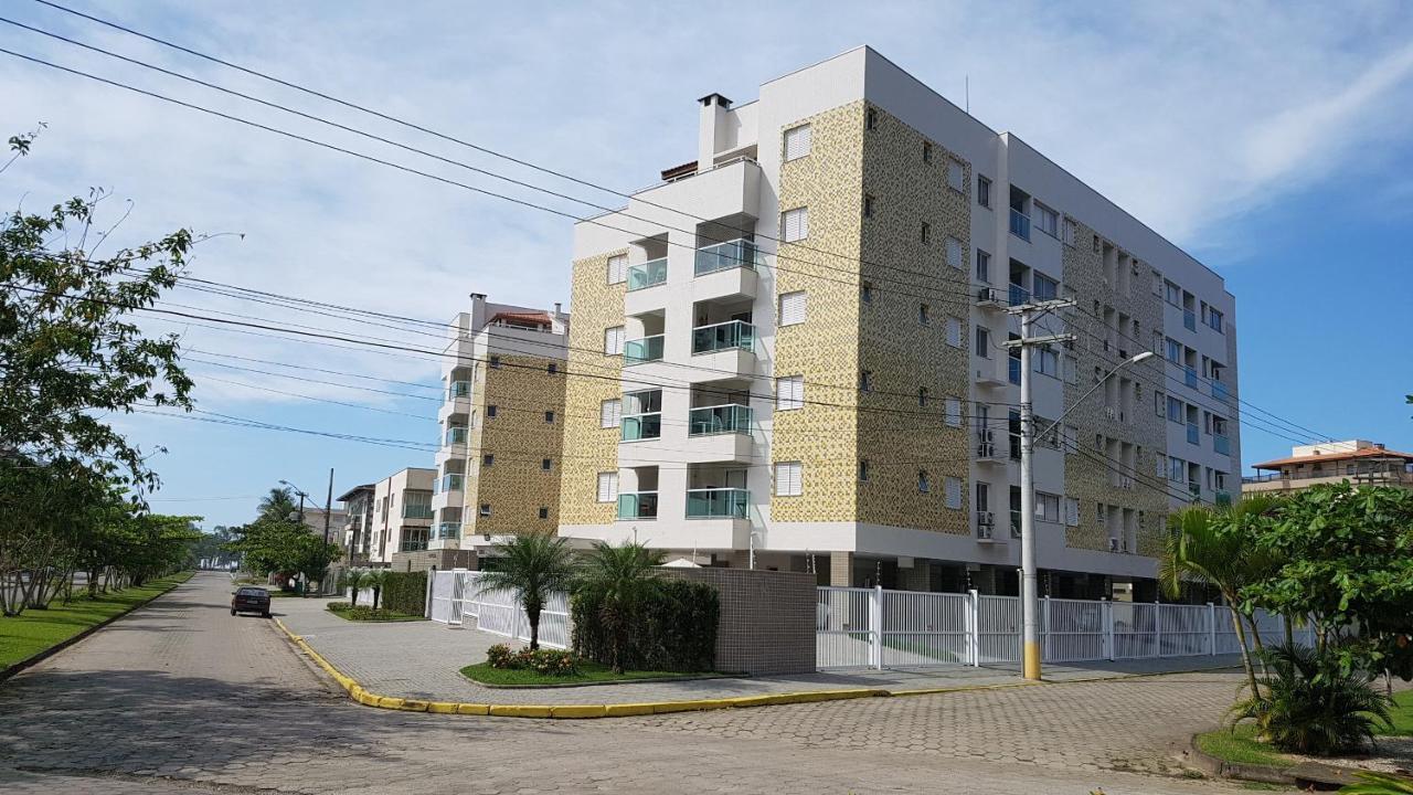 Apartamento Avenida Wilson Ubatuba Luaran gambar